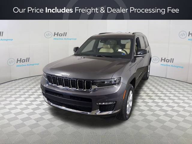 2023 Jeep Grand Cherokee L Limited 4WD photo