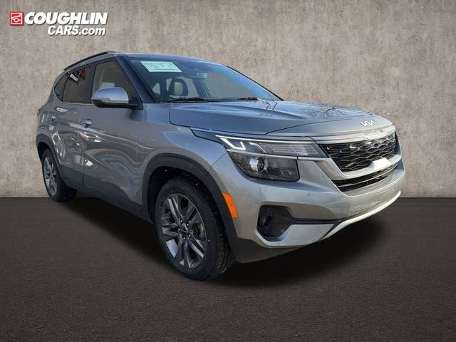 2023 Kia Seltos S FWD photo