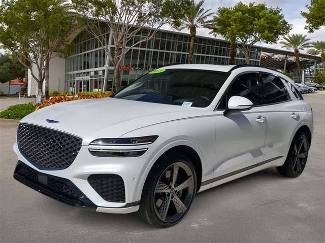 2023 Genesis GV70 3.5T Sport AWD photo