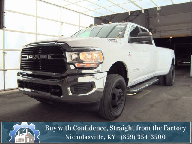 2021 Ram 3500 Big Horn 4WD photo