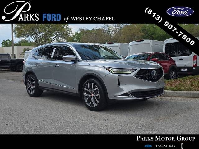 2023 Acura MDX w/Technology Package FWD photo