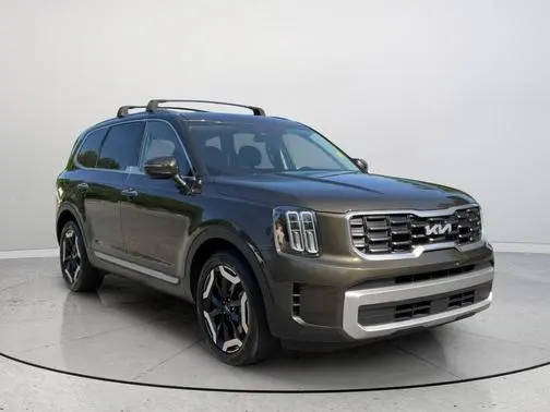2023 Kia Telluride S AWD photo