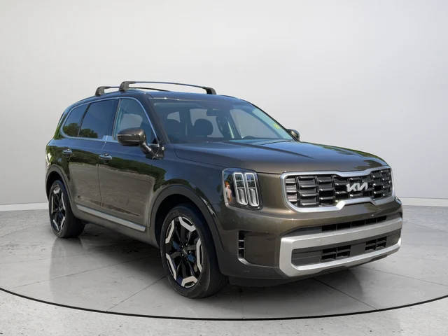 2023 Kia Telluride S AWD photo
