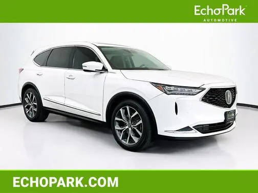 2023 Acura MDX w/Technology Package AWD photo