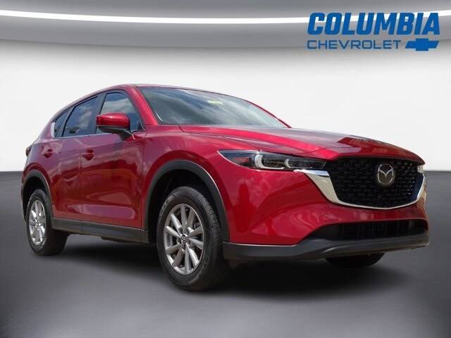 2023 Mazda CX-5 2.5 S Preferred Package AWD photo