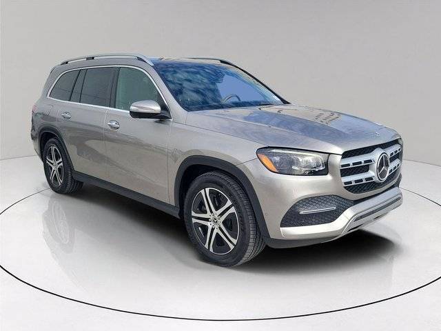 2023 Mercedes-Benz GLS-Class GLS 450 AWD photo