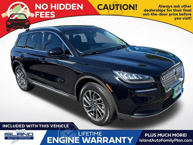 2022 Lincoln Corsair Standard AWD photo