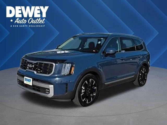 2023 Kia Telluride SX Prestige AWD photo
