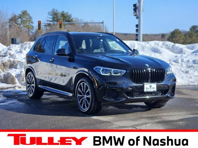 2023 BMW X5 xDrive40i AWD photo