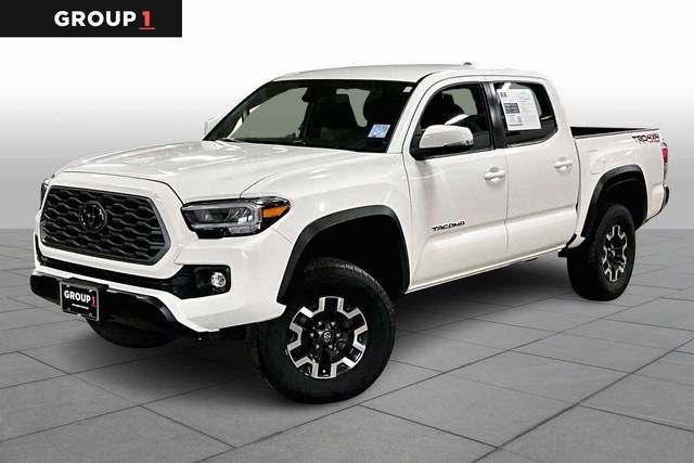 2023 Toyota Tacoma TRD Off Road 4WD photo