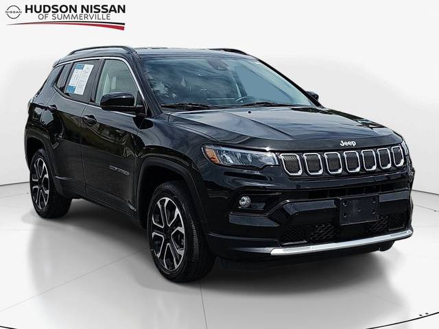 2022 Jeep Compass Limited 4WD photo