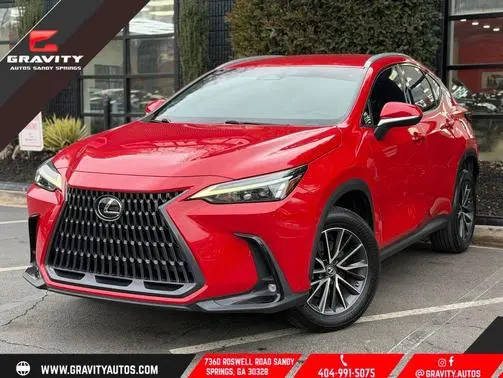 2023 Lexus NX NX 250 FWD photo