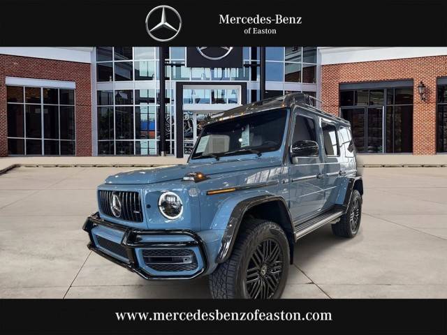 2022 Mercedes-Benz G-Class AMG G 63 4x4 Squared AWD photo