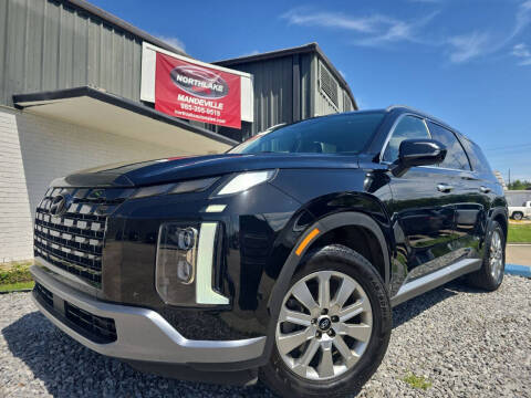 2023 Hyundai Palisade SEL AWD photo