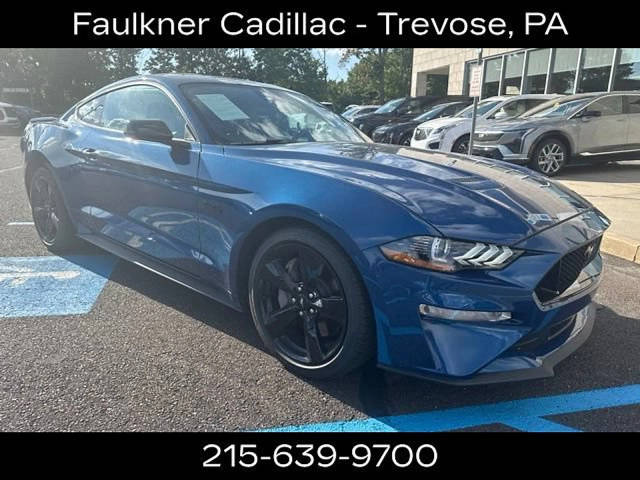 2022 Ford Mustang GT Premium RWD photo