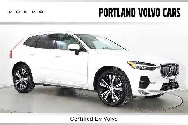 2023 Volvo XC60 Ultimate Bright Theme AWD photo