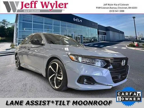 2022 Honda Accord Sport FWD photo