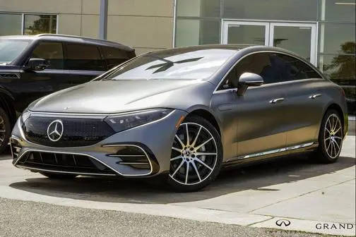2023 Mercedes-Benz EQS EQS 580 AWD photo