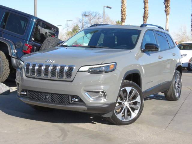 2022 Jeep Cherokee Limited 4WD photo