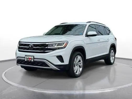 2023 Volkswagen Atlas 3.6L V6 SE w/Technology AWD photo