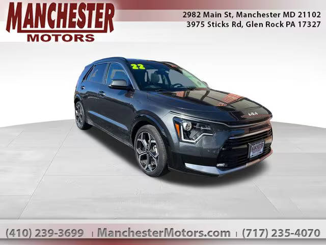 2023 Kia Niro EX Touring FWD photo