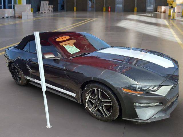 2020 Ford Mustang EcoBoost RWD photo