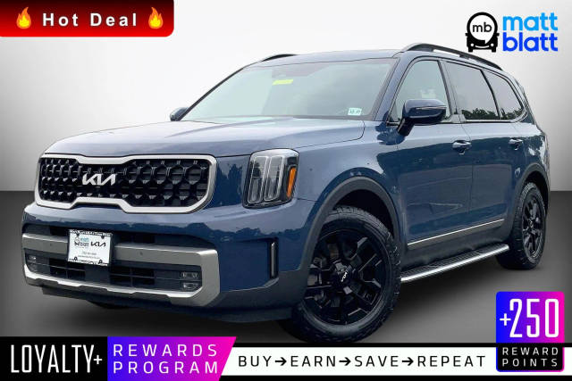2023 Kia Telluride SX Prestige X-Pro AWD photo