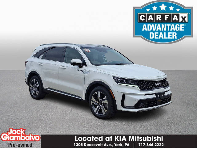 2023 Kia Sorento SX Prestige AWD photo