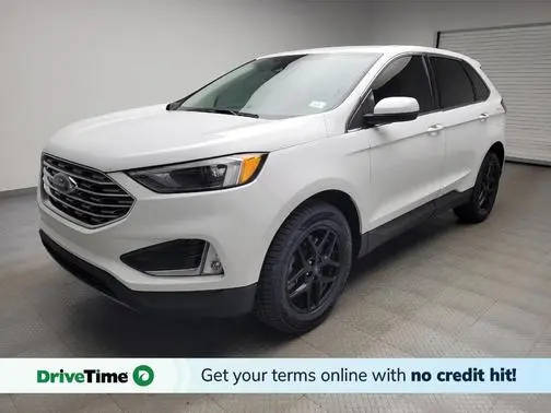 2022 Ford Edge SEL AWD photo