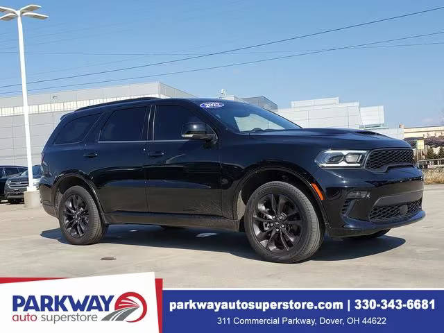 2022 Dodge Durango GT Plus AWD photo
