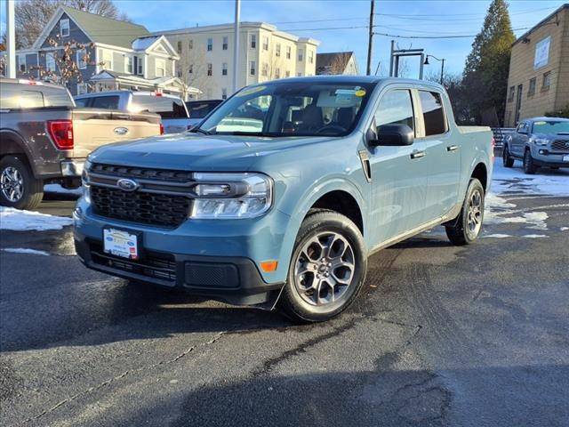 2022 Ford Maverick XLT FWD photo