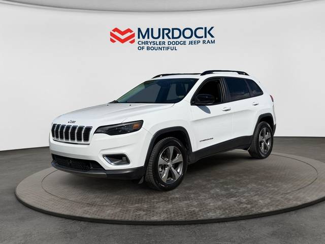 2022 Jeep Cherokee Limited 4WD photo