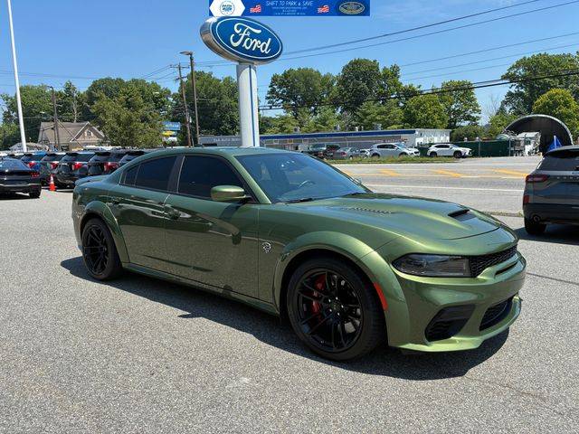 2022 Dodge Charger SRT Hellcat Widebody RWD photo