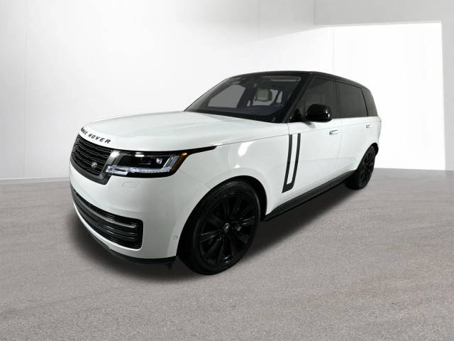 2023 Land Rover Range Rover SE AWD photo