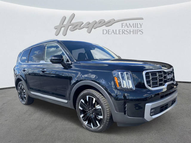 2023 Kia Telluride SX FWD photo