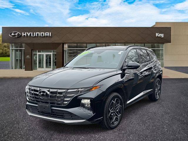 2023 Hyundai Tucson N Line AWD photo