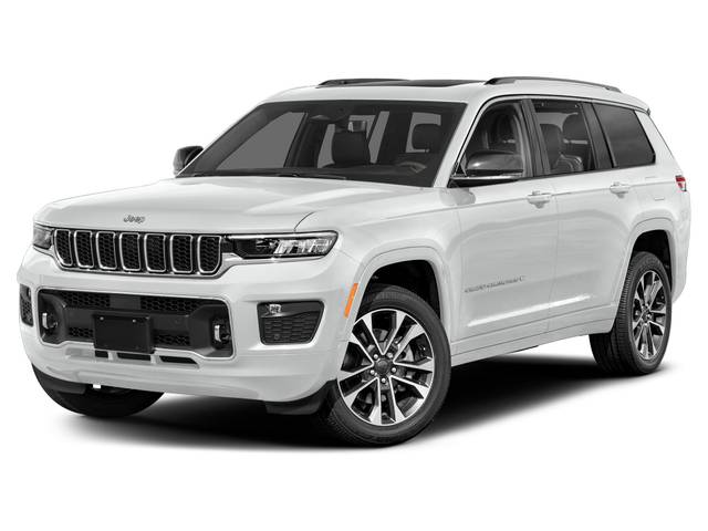 2023 Jeep Grand Cherokee L Overland 4WD photo