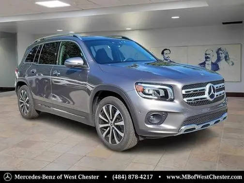 2023 Mercedes-Benz GLB-Class GLB 250 AWD photo