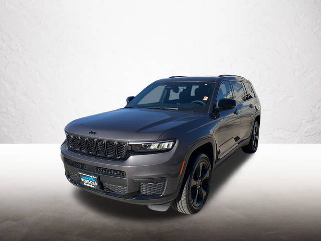 2023 Jeep Grand Cherokee L Altitude 4WD photo