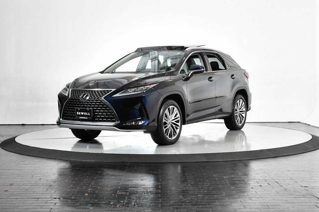 2022 Lexus RX RX 350 AWD photo