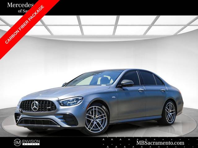 2023 Mercedes-Benz E-Class AMG E 53 AWD photo