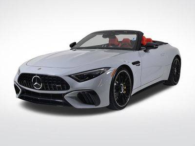 2022 Mercedes-Benz SL-Class AMG SL 63 AWD photo