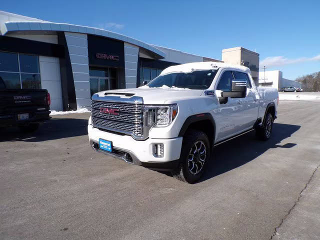 2023 GMC Sierra 2500HD Denali 4WD photo