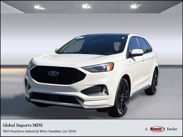 2022 Ford Edge ST-Line AWD photo