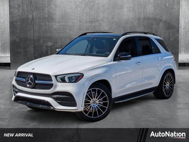 2023 Mercedes-Benz GLE-Class GLE 350 AWD photo