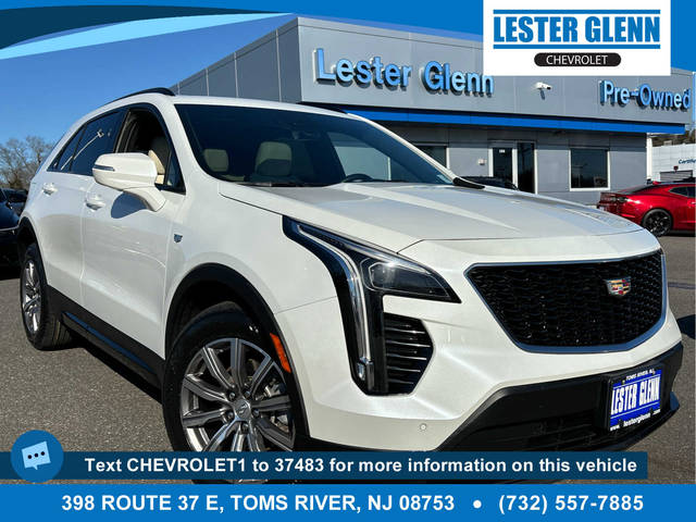 2023 Cadillac XT4 AWD Sport AWD photo