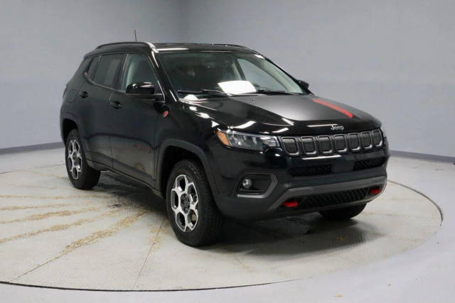 2022 Jeep Compass Trailhawk 4WD photo