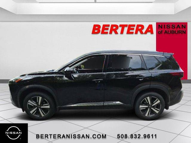 2023 Nissan Rogue SL AWD photo