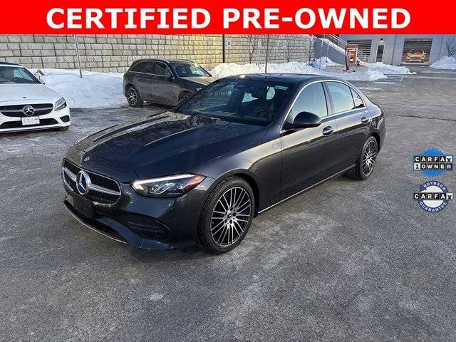 2023 Mercedes-Benz C-Class C 300 AWD photo