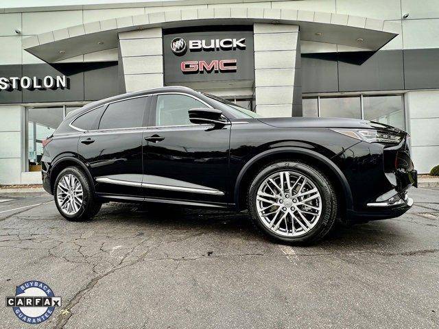 2023 Acura MDX w/Advance Package AWD photo